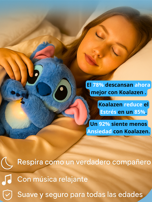 KOALAZEN® - Tú Stitch relajante