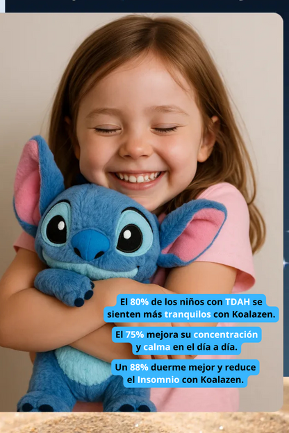 KOALAZEN® - Tú Stitch relajante